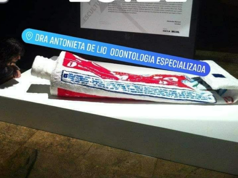 Foto de Dra Antonieta De Lio - Dentista em Santos Gonzaga I CRO 100.736 - SP