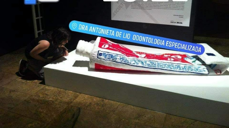 Foto 2 de Dra Antonieta De Lio - Dentista em Santos Gonzaga I CRO 100.736 - SP