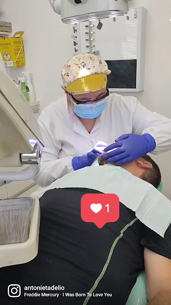 Foto 3 de Dra Antonieta De Lio - Dentista em Santos Gonzaga I CRO 100.736 - SP