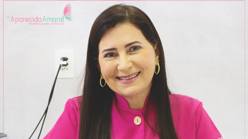 Foto 2 de Dra Aparecida Amaral / Harmonização Facial / Vitória-Vila Velha-ES-Brasil