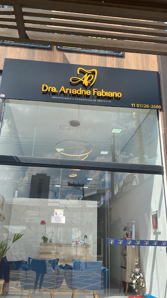 Foto 2 de Dra Ariadne Fabiano - Dentista