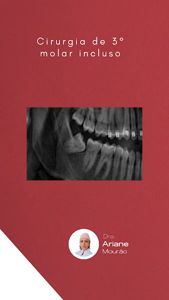 Foto de Dra. Ariane Mourão