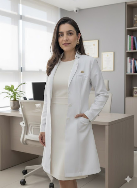 Foto 2 de Dra. Ariane Santana Ortodontista especialista Invisalign