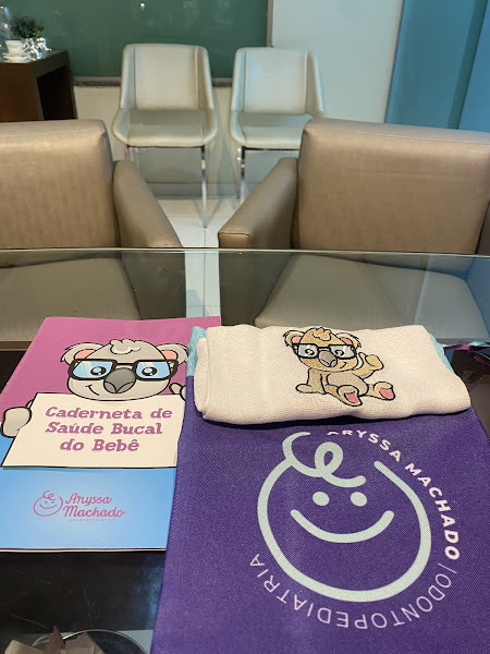 Foto 2 de Dra. Aryssa Machado - Odontopediatra em Araguaína