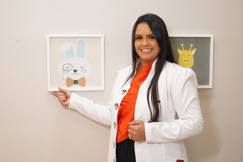 Foto 3 de Dra. Aryssa Machado - Odontopediatra em Araguaína