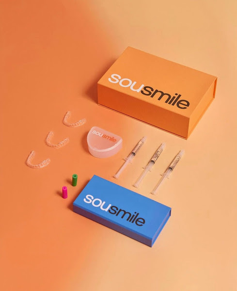 Foto 3 de Dra. Beatriz Cantarino | Dentista | Aparelho ortodôntico invisível SouSmile | Prótese Dentária