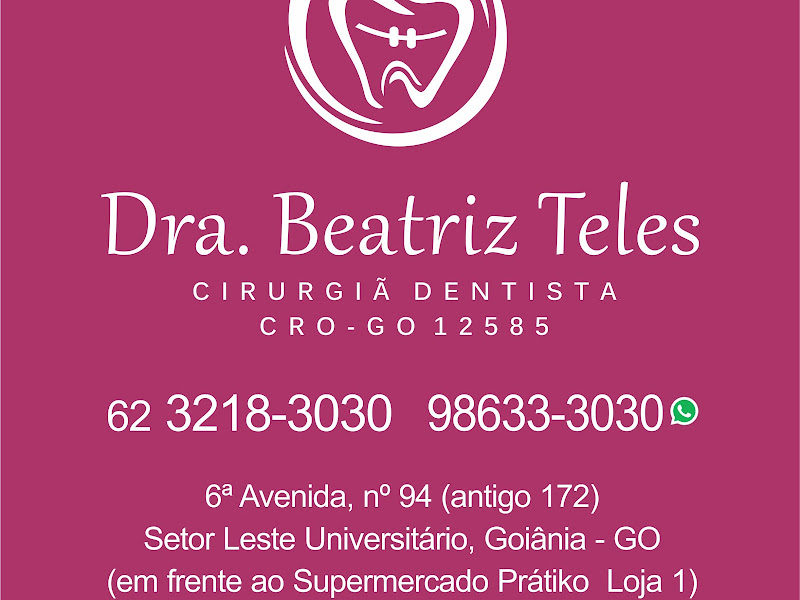 Foto 7 de Dra. Beatriz Copatti | Odontologia Estética - Goiânia