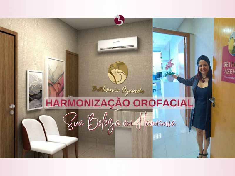 Foto de Dra. Bethânia Azevedo Harmonização Orofacial