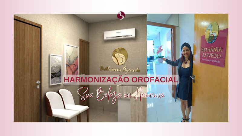 Foto 2 de Dra. Bethânia Azevedo Harmonização Orofacial