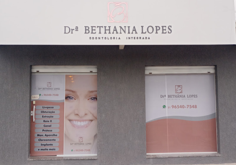 Foto 2 de Dra Bethânia Lopes Odontologia Integrada