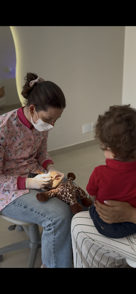 Foto 2 de Dra. Bianca Bergantin | Dentista Infantil em Jundiaí