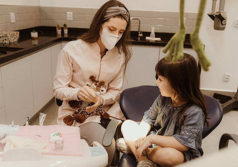Foto 3 de Dra. Bianca Bergantin | Dentista Infantil em Jundiaí