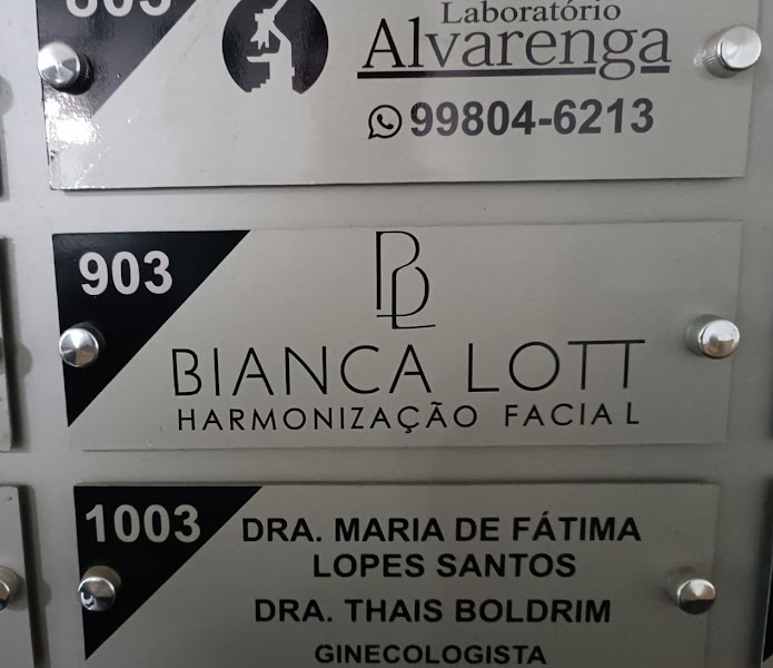 Foto 2 de Dra. Bianca Lott | Harmonização Facial