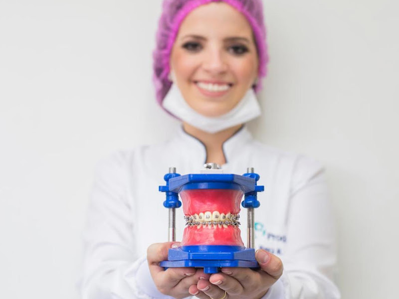 Foto de Dra. Bianca Mambrini Soldatelli -Prodonto