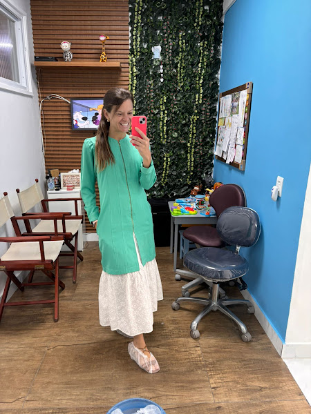 Foto 2 de Dra Bianca Menezes- INVISALIGN DOCTOR / ODONTOPEDIATRA