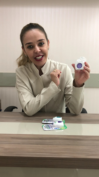 Foto 3 de Dra. Bianca Miranda Ortodontista Aparelho Invisível Invisalign Goiânia