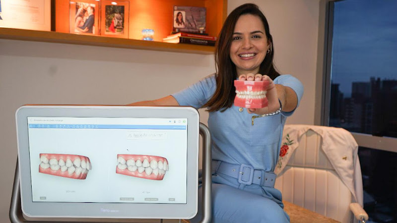 Foto 2 de Dra. Brena Marques