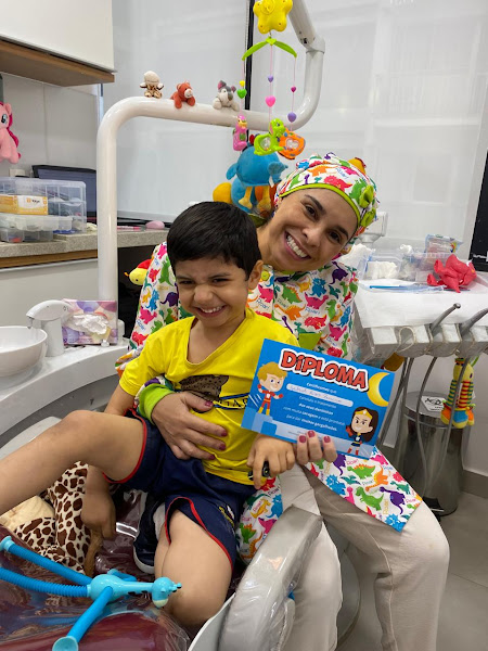 Foto 2 de Dra Brinquedos Odontopediatria