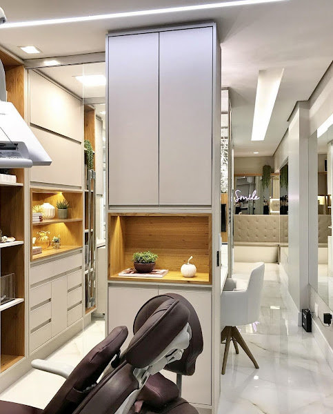 Foto 2 de Dra Bruna Bertolini - Odontologia Especializada