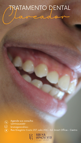 Foto 3 de Dra Bruna Gonçalves - Dentista em pinda