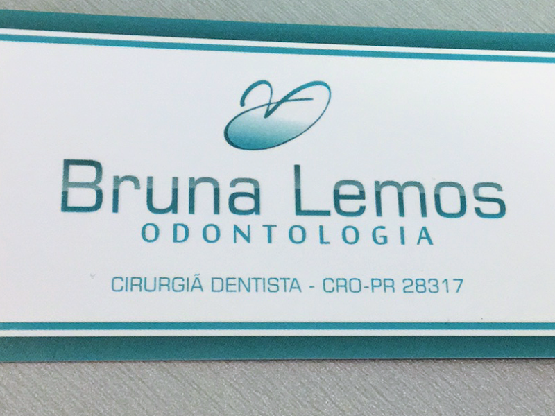 Foto de Dra Bruna Lemos - Dentista