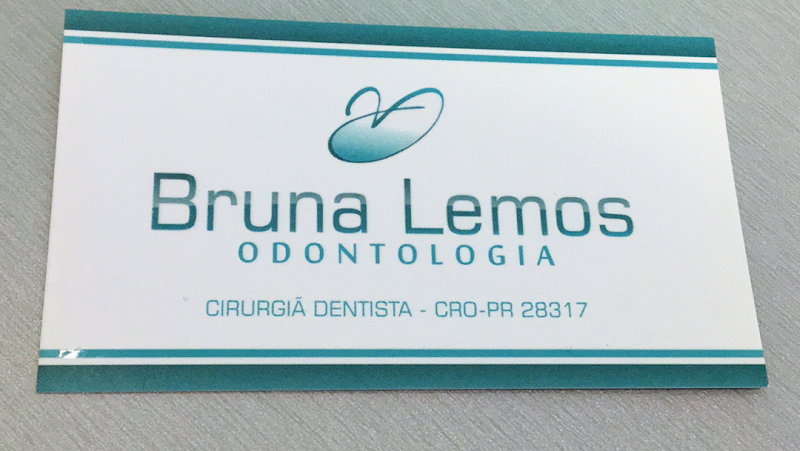 Foto 2 de Dra Bruna Lemos - Dentista
