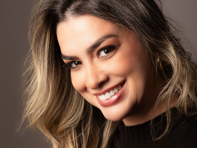 Foto de Dra. Bruna Lima, Odontopediatria e endodontia