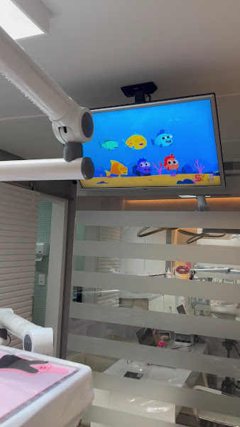 Foto 3 de Dra. Bruna Lima, Odontopediatria e endodontia