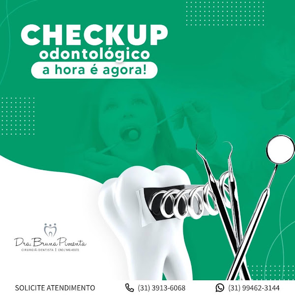 Foto 4 de Dra. Bruna Pimenta | Dentista e Clínica Odontológica – Nacional, Contagem