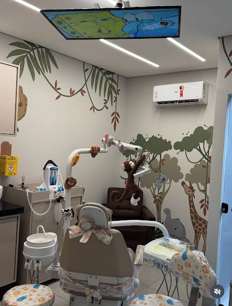 Foto 2 de Dra. Bruna Pires, Odontologia infantil