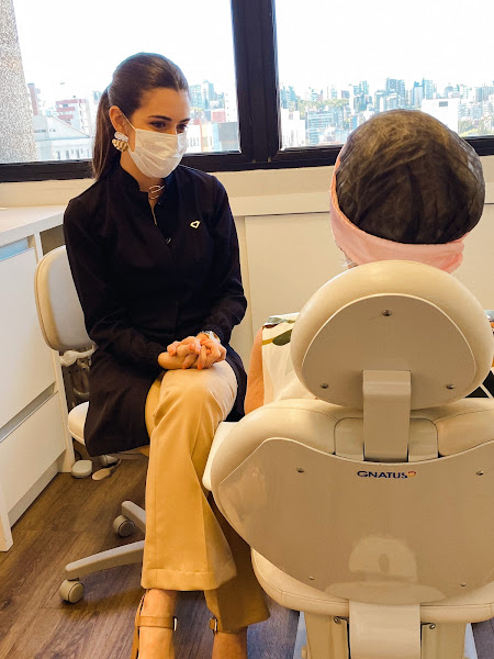 Foto 3 de DRA. BRUNA PORTUGAL - Dentista e Harmonização Orofacial