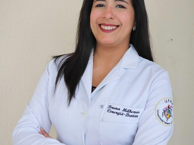 Foto 5 de Dra Bruna Soares - Dentista em São Luís - Clareamento Dental