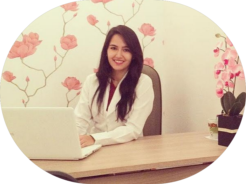 Foto de Dra Bruna Souza - Cirurgiã-Dentista