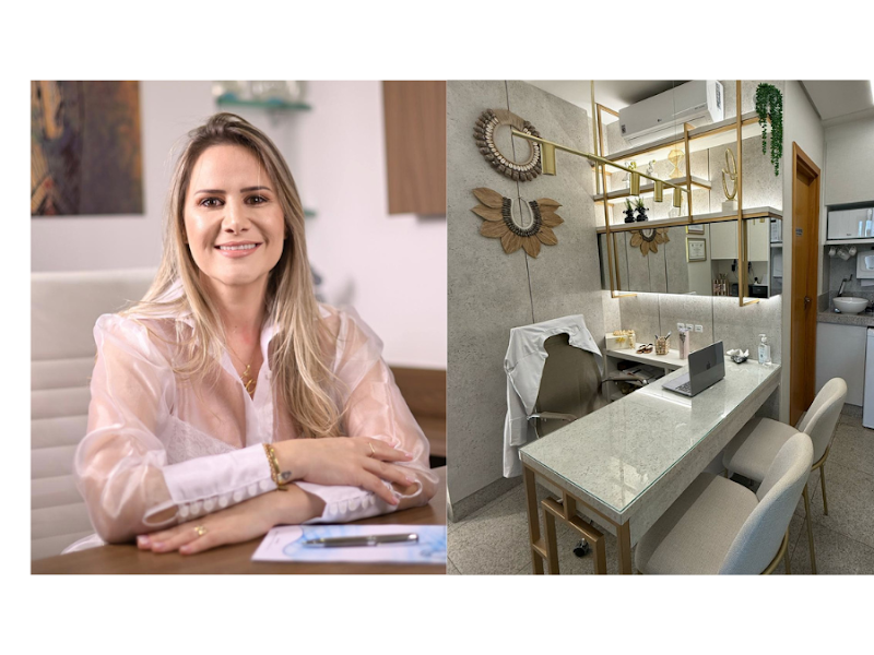 Foto de Dra. Camila Andrade