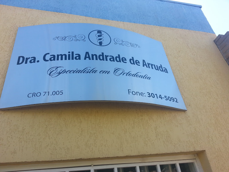 Foto 3 de Dra Camila Andrade de Arruda