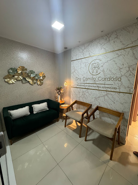 Foto 3 de Dra Camila Cardoso Ortodontia e Ortopedia Funcional dos Maxilares | Adultos, Crianças e Adolescentes | Alinhadores Invisíveis