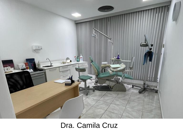 Foto 3 de Dra Camila Cruz