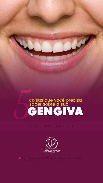 Foto 3 de Dra. Camila de Paula