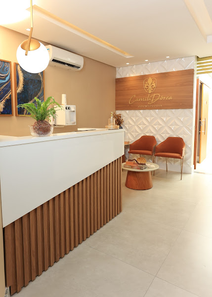 Foto 3 de Dra. Camila Dórea - Odontologia Estética e Harmonização Facial em Feira de Santana