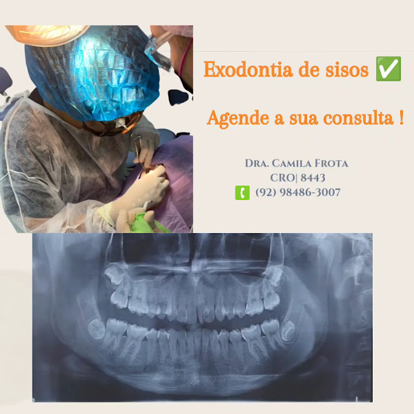 Foto de Dra. Camila Frota