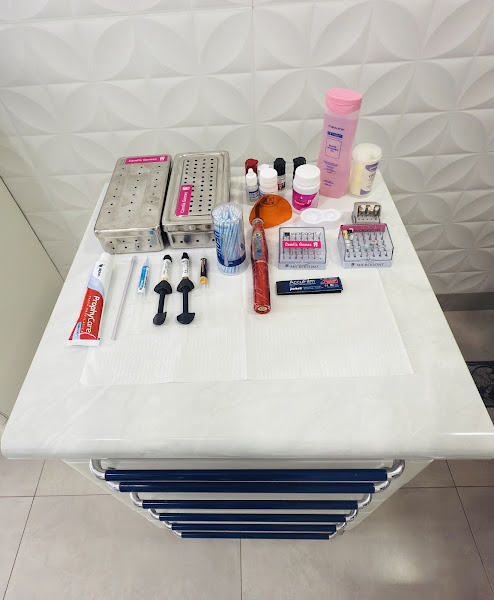 Foto 2 de Dra. Camila Gomes | Odontologia Especializada