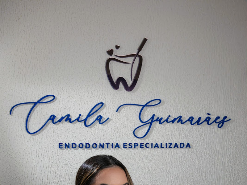 Foto de Dra. Camila Guimarães Endodontia Especializada