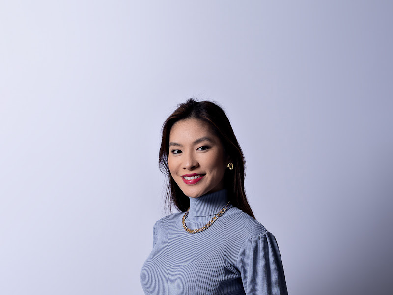 Foto de Dra. Camila Ivanaga | Periodontia