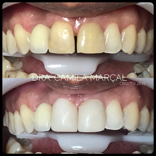 Foto 2 de Dra. Camila Marçal