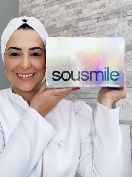 Foto 2 de Dra. Camila Marinho Ortodontista em Campo Grande Alinhadores Sousmile