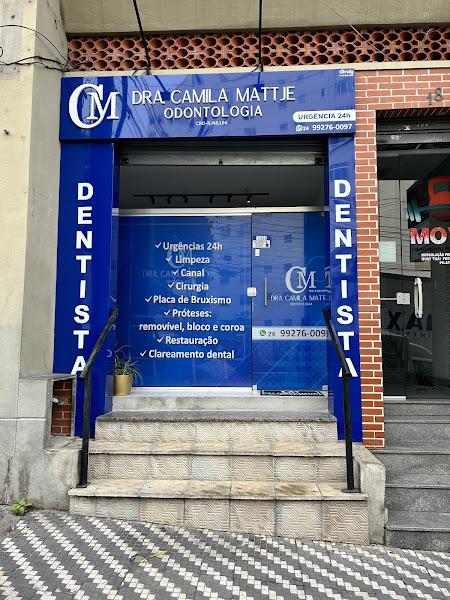 Foto 2 de Dra. Camila Mattje