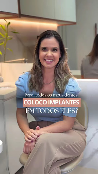 Foto 5 de Dra. Camila Moura - Implante Dentário | Prótese Protocolo | Invisalign | Facetas | Dentista em Recife