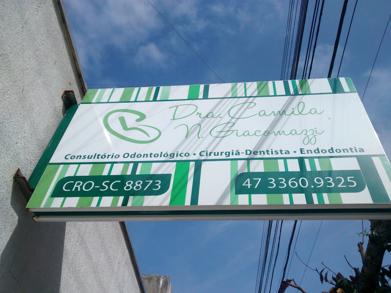 Foto 3 de Dra. Camila N.Giacomazzi - Consultório Odontológico