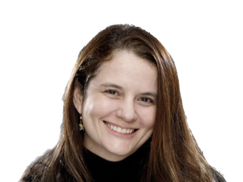 Foto de Dra. Camila Nunes - Safedent | Odontologia especializada em implantes e próteses dentárias