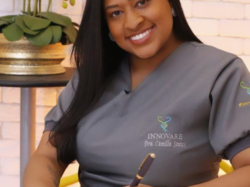 Foto 8 de Dra. Camila Nunes - Safedent | Odontologia especializada em implantes e próteses dentárias